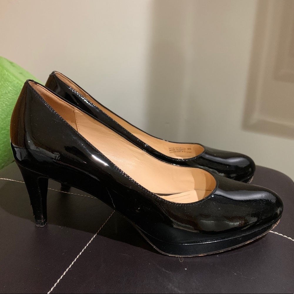 Cole Haan Nike Air Pumps